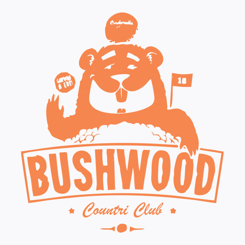 Bushwood Country Club T-shirt | Artistshot