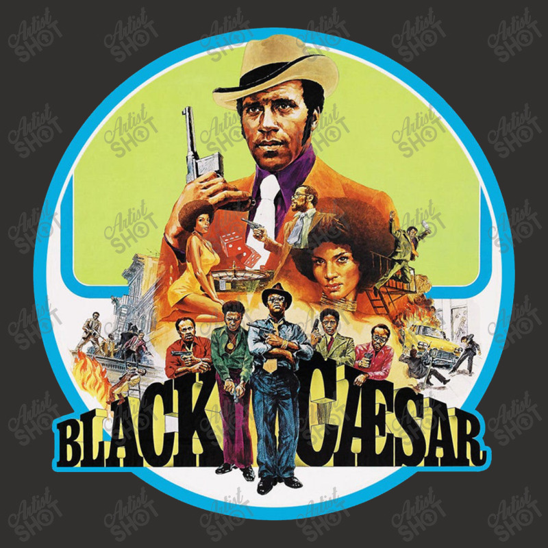 Blaxploitation Black Caesar Champion Hoodie by Carole_Art | Artistshot