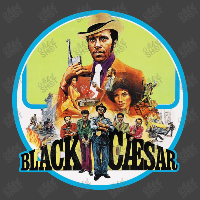 Blaxploitation Black Caesar Vintage T-Shirt by Carole_Art | Artistshot