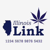 Link Illinois Fizzle Premium T Shirt Adjustable Cap | Artistshot