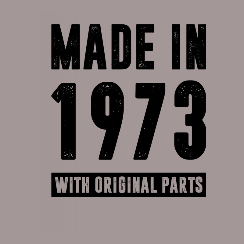 Made In 1973 With Original Parts Vintage Short by RafaelLopez | Artistshot