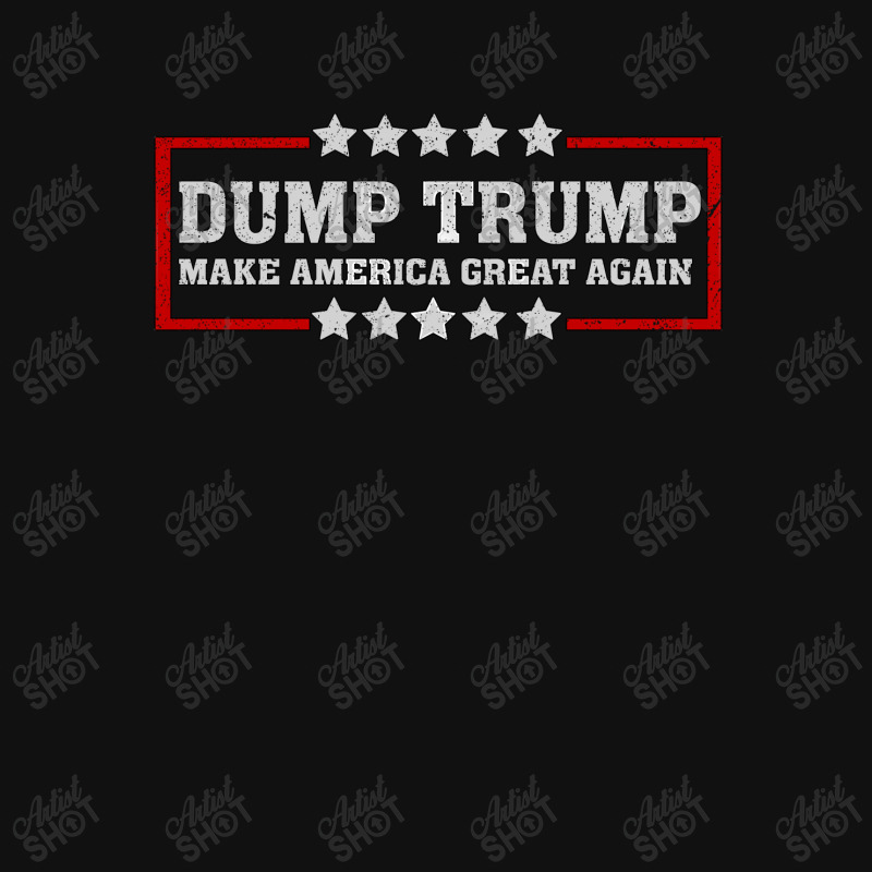 Dump Trump Baby Beanies | Artistshot