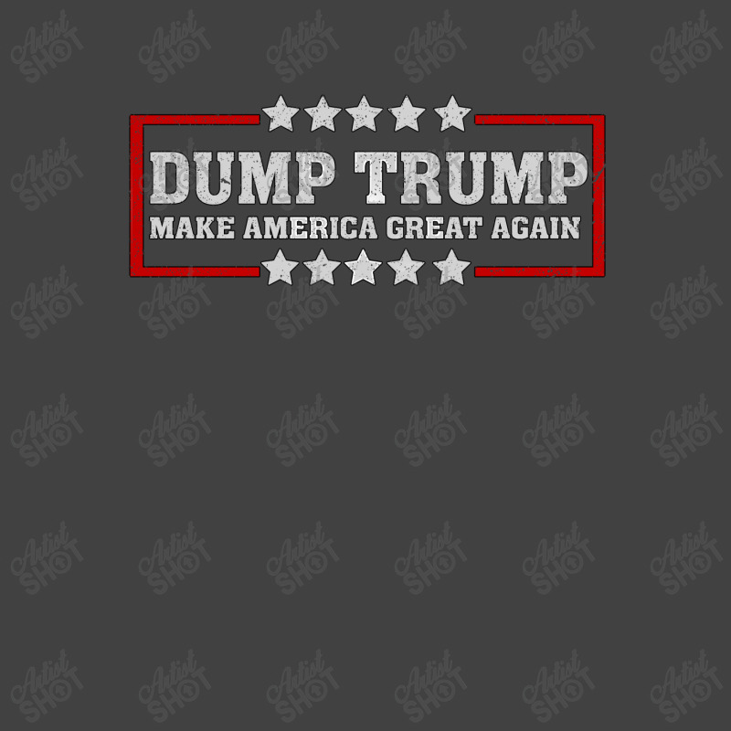 Dump Trump Vintage T-shirt | Artistshot