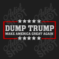 Dump Trump Classic T-shirt | Artistshot