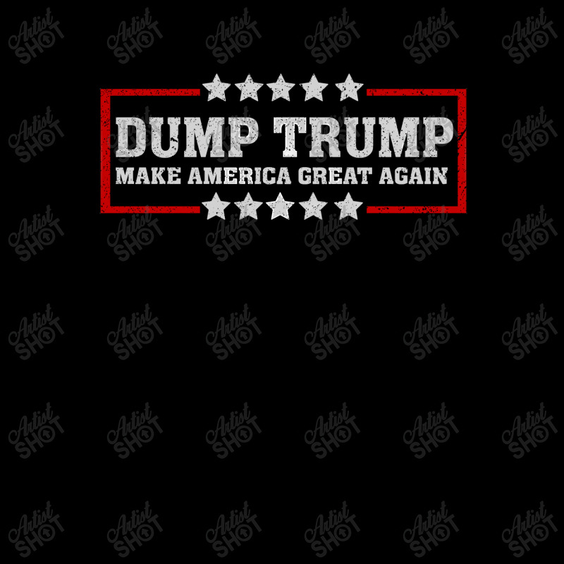 Dump Trump Baby Tee | Artistshot