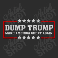 Dump Trump Exclusive T-shirt | Artistshot