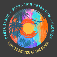 Dania Beach T  Shirt Dania Beach, Broward County, Florida T  Shirt Men's Polo Shirt | Artistshot