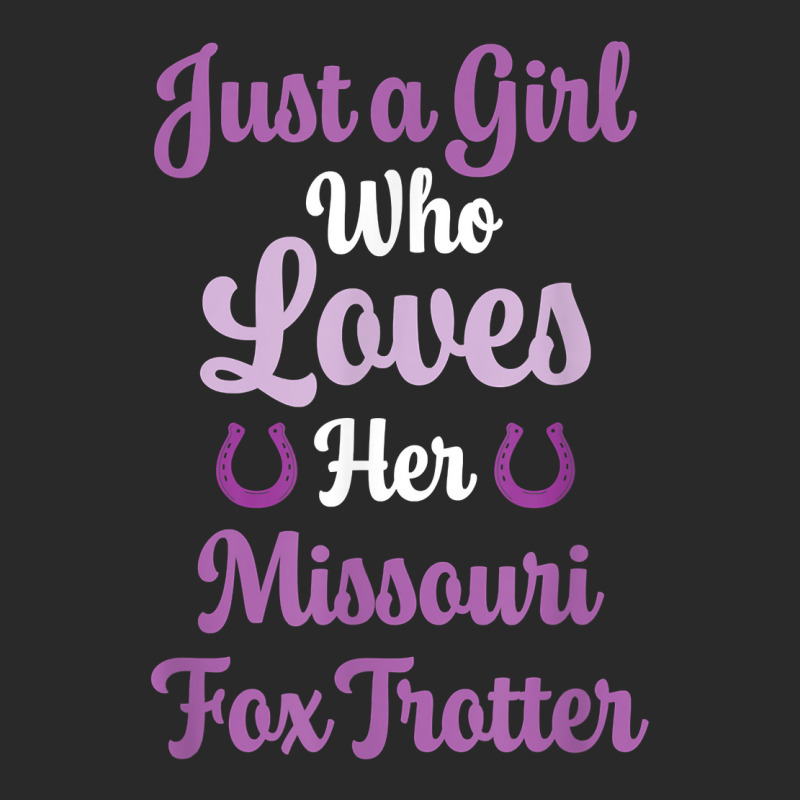 Missouri Fox Trotter Horse Gift Women Missouri Fox Trotter T Shirt Printed hat by Sand King | Artistshot