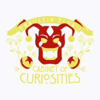 Cabinet Of Curiosities T-shirt | Artistshot