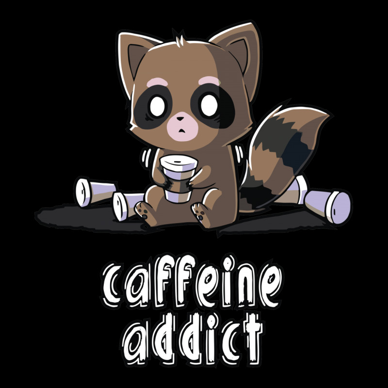 Caffeine Addict (2) Zipper Hoodie | Artistshot