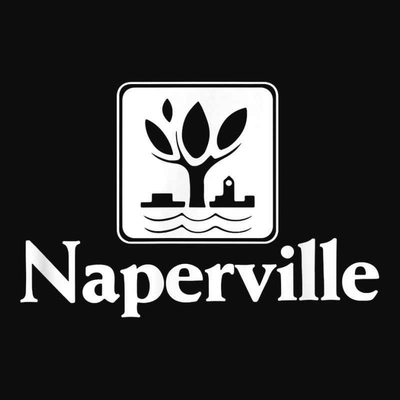 Naperville Illinois T Shirt Crop Top by Sand King | Artistshot