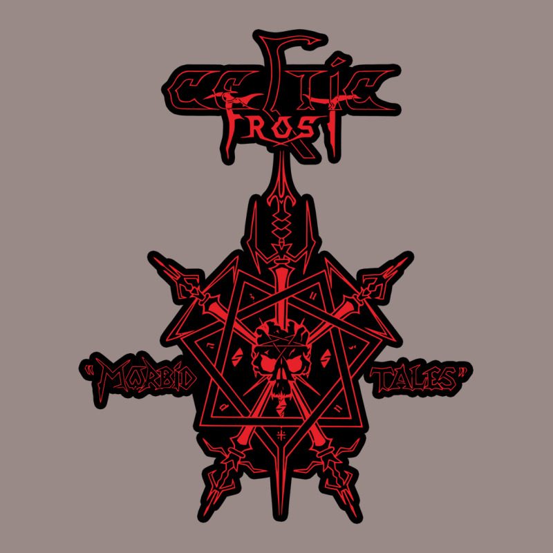 Celtic Frost Morbid Tales Vintage T-shirt | Artistshot