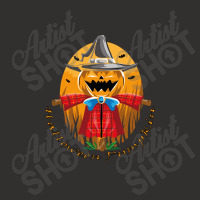 Halloween Wooden Pumpkin Champion Hoodie | Artistshot