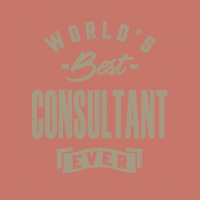 Best Consultant Ever Cropped Sweater | Artistshot