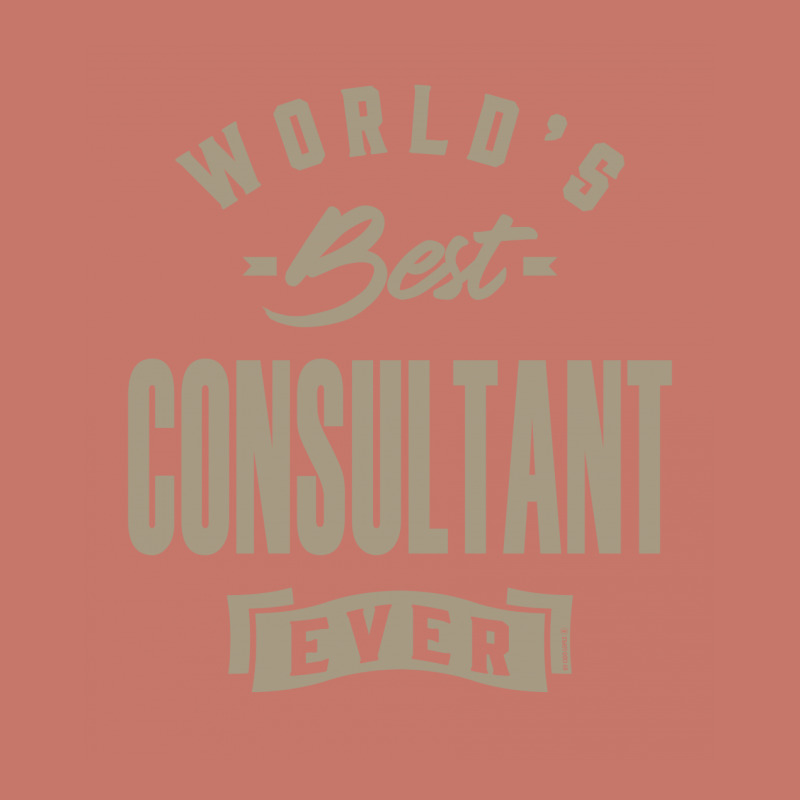 Best Consultant Ever Cropped Sweater | Artistshot