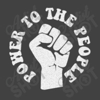 Power To The People Vintage T-shirt | Artistshot