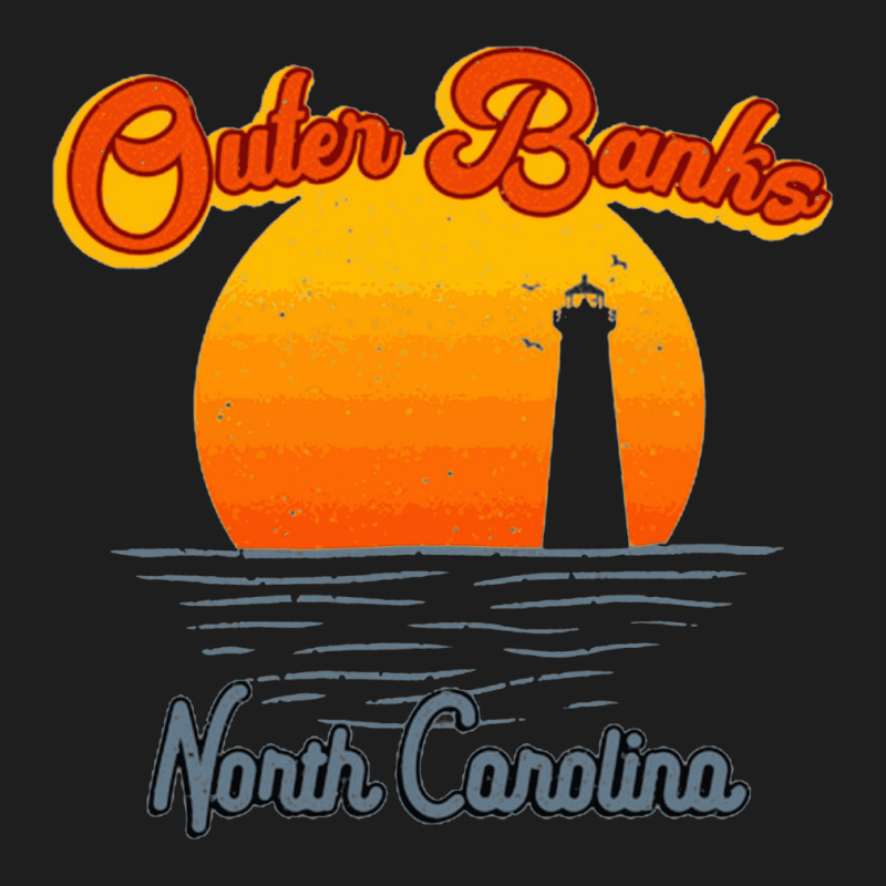 Outer Banks Classic T-shirt by xirrotella | Artistshot