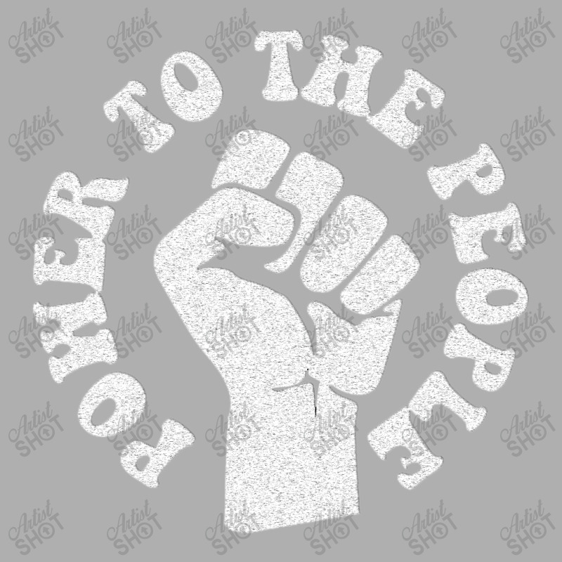 Power To The People Exclusive T-shirt by zig street | Artistshot