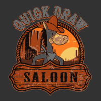 Quick Draw Saloon Cartoon Baby Bodysuit | Artistshot