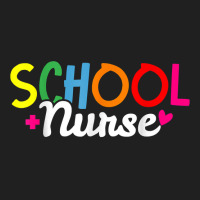 School Nurse Cute Registered Nurse Back To School Nursing T Shirt Ladies Polo Shirt | Artistshot