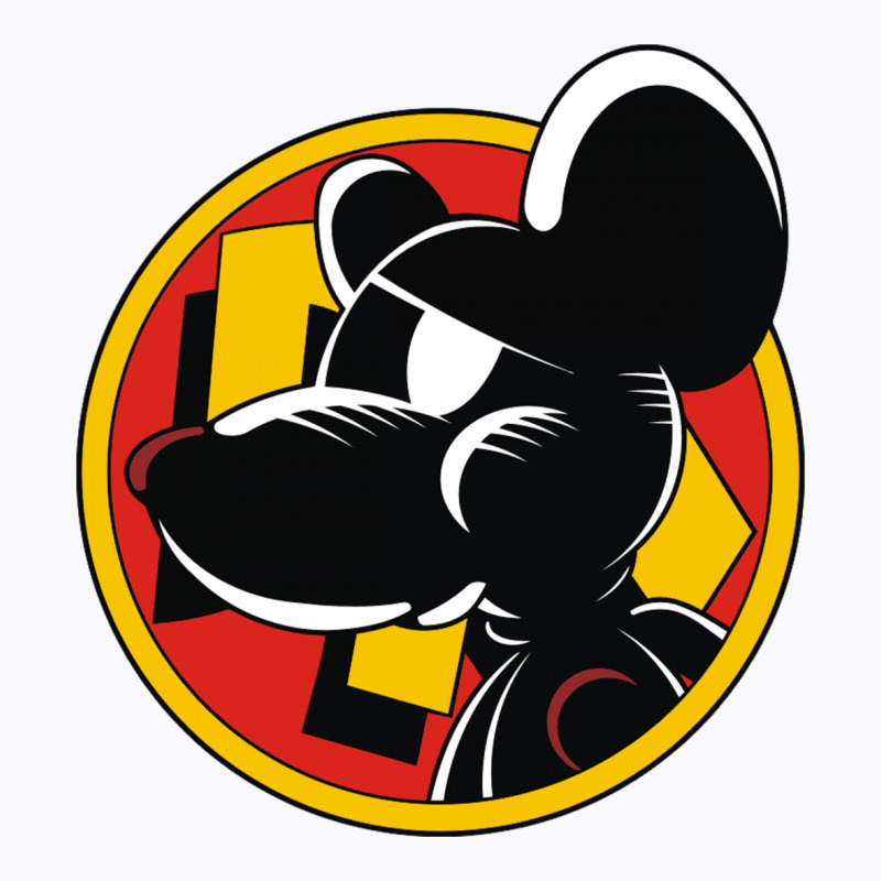 Calling Danger Mouse T-shirt | Artistshot