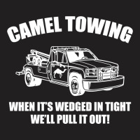 Camel Towing Wrecking Service T-shirt | Artistshot
