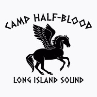 Camp Half Blood Long Island Sound T-shirt | Artistshot