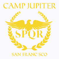 Camp Jupiter T-shirt | Artistshot