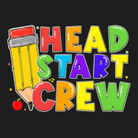 Womens Head Start Crew Student Teachers Back To School Kid Boy Girl V Classic T-shirt | Artistshot