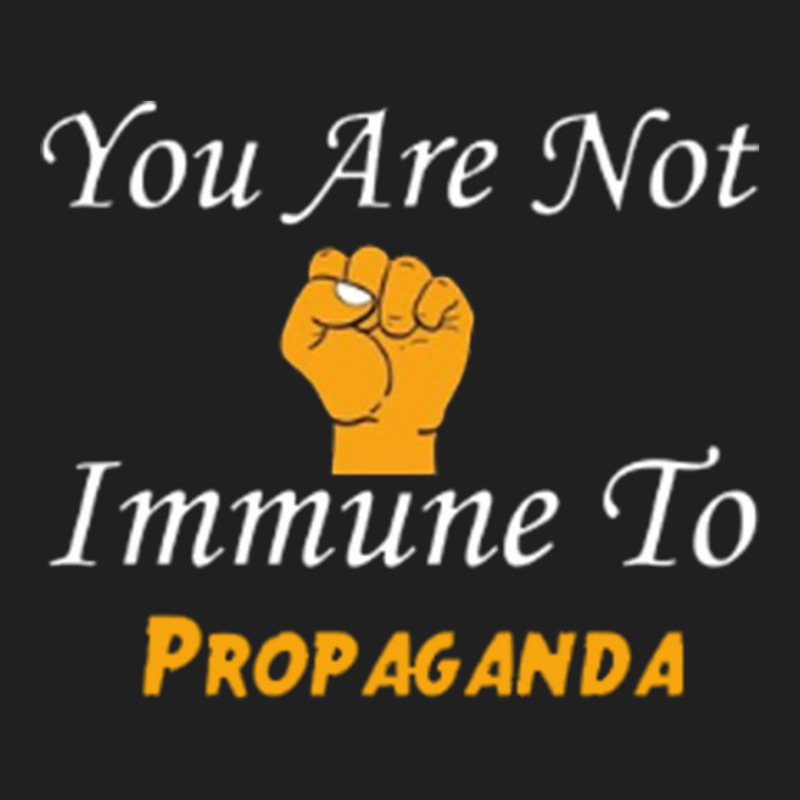 You Are Not Immune To Propaganda   Garfield2 Ladies Polo Shirt by xirrotella | Artistshot