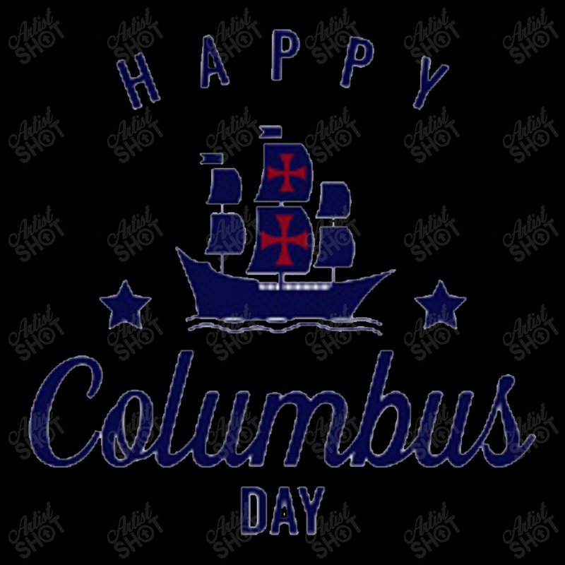 Columbus Day Design Simple Long Sleeve Shirts by GegmaDesign | Artistshot