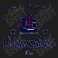 Columbus Day Design Simple Classic T-shirt | Artistshot