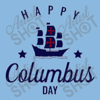 Columbus Day Design Simple Youth Tee | Artistshot