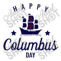 Columbus Day Design Simple Youth Hoodie | Artistshot