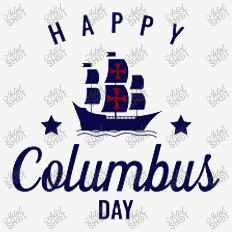 Columbus Day Design Simple Baby Bibs by GegmaDesign | Artistshot