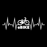 Bicycle T  Shirt Ebike Pulse Gift Cyclist Sport T  Shirt (1) Adjustable Cap | Artistshot