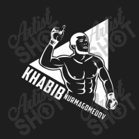 Khabib Nurmagomedov Classic T-shirt | Artistshot