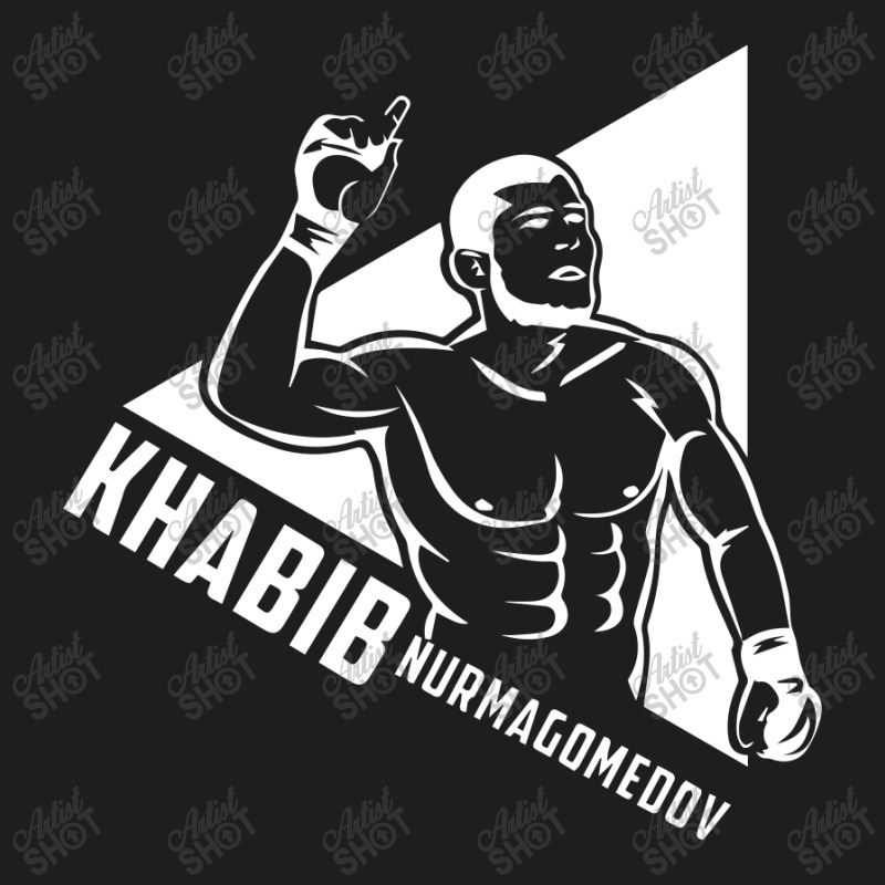 Khabib Nurmagomedov Classic T-shirt | Artistshot