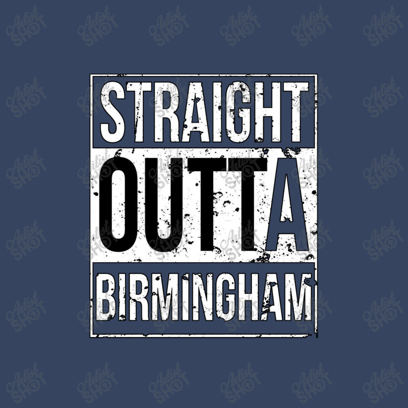 Straight Outta Birmingham Exclusive T-shirt | Artistshot