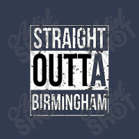 Straight Outta Birmingham V-neck Tee | Artistshot