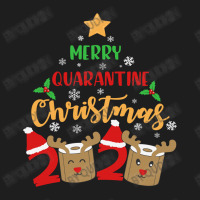 Merry Quarantine Christmas 2020 Classic T-shirt | Artistshot