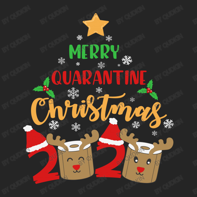 Merry Quarantine Christmas 2020 Unisex Hoodie | Artistshot