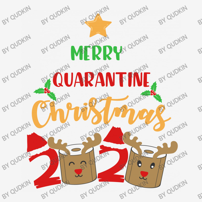 Merry Quarantine Christmas 2020 Travel Mug | Artistshot