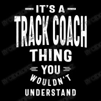 Track Coach Job Title Youth Sweatshirt | Artistshot