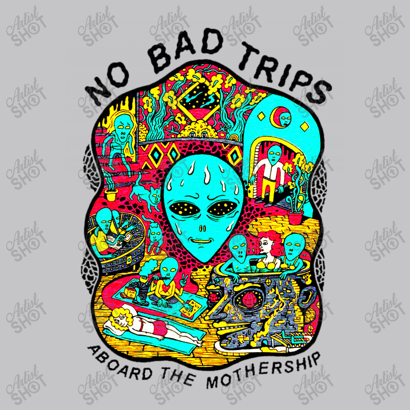 No Bad Trips Baby Bodysuit | Artistshot