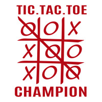 Tick, Tack, Toe Champion Youth Zipper Hoodie | Artistshot