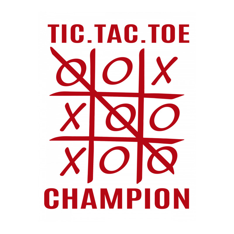 Tick, Tack, Toe Champion Youth Zipper Hoodie by rardesign | Artistshot