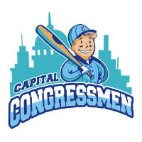 Capital Congressmen 3/4 Sleeve Shirt | Artistshot