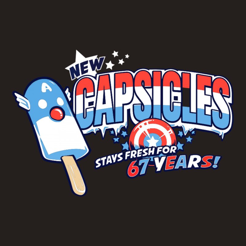 Capsicles Tank Top | Artistshot