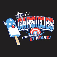 Capsicles T-shirt | Artistshot